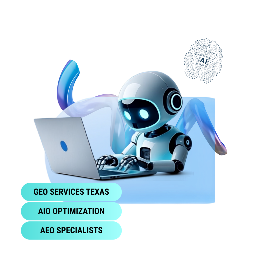 AI Optimization Services in Katy TX
